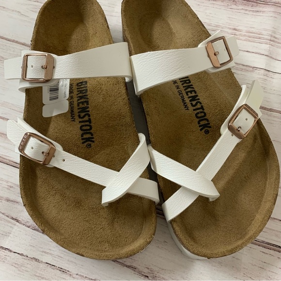Birkenstock Mayari Birko-Flor - Picture 6 of 14